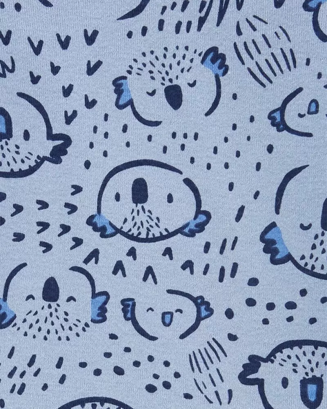 Conjunto 3 Piezas, Buzo y Bodys Bebé modelo de koala-2