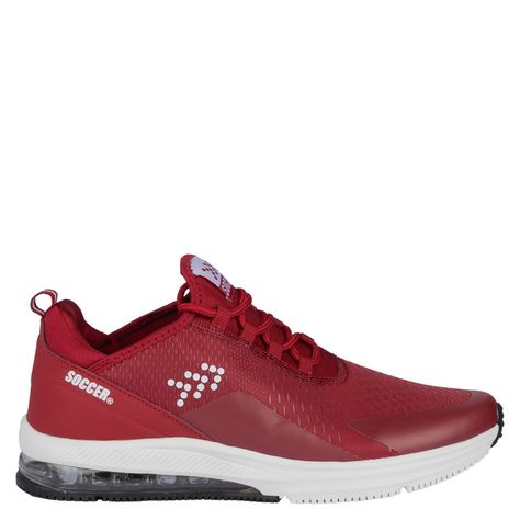 Zapatilla Jogger Color Red-0