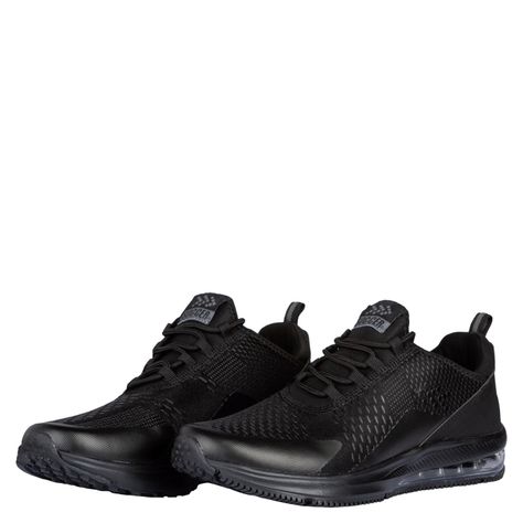 Zapatilla Jogger Color Black black-1