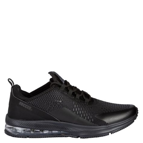 Zapatilla Jogger Color Black black-0