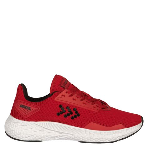 Zapatilla Jogger Color Red-0