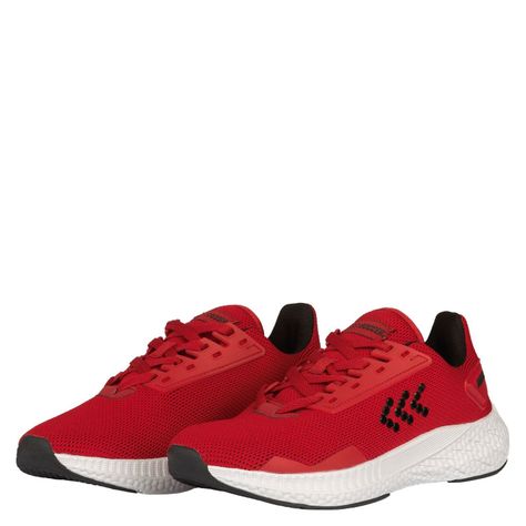 Zapatilla Jogger Color Red-1