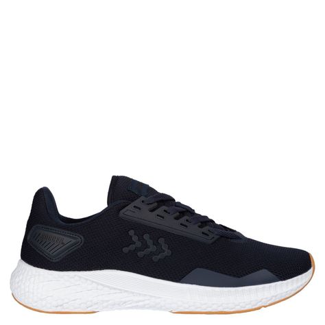 Zapatilla Jogger Color Blue-0