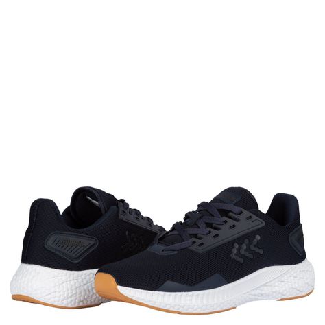 Zapatilla Jogger Color Blue-1