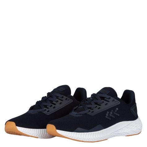 Zapatilla Jogger Color Blue-2
