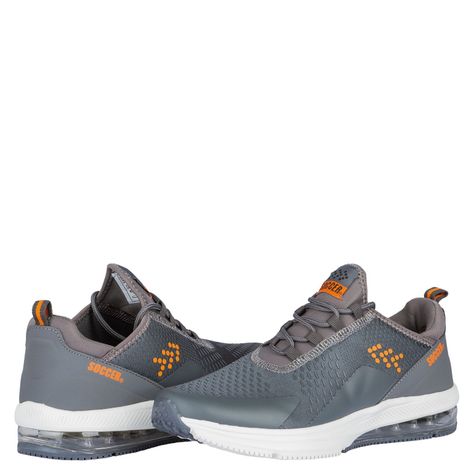Zapatilla Jogger Color Grey-2