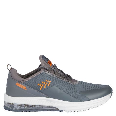 Zapatilla Jogger Color Grey-0