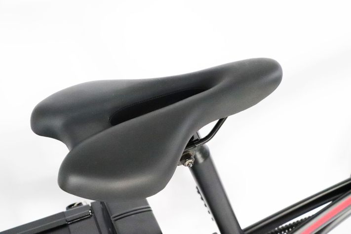 Bicicleta eléctrica plegable Ebicis EFOLD Black-6