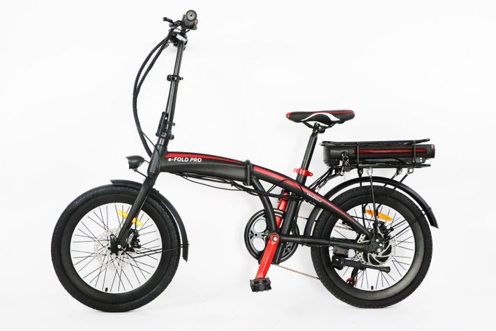 Bicicleta Electrica Plegable E-FOLD Pro-3