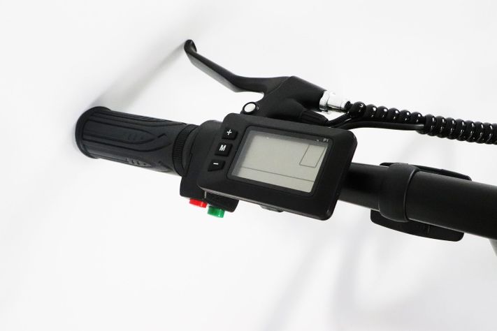 Bicicleta Electrica Plegable E-FOLD Pro-5