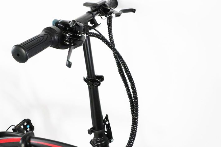 Bicicleta Electrica Plegable E-FOLD Pro-6