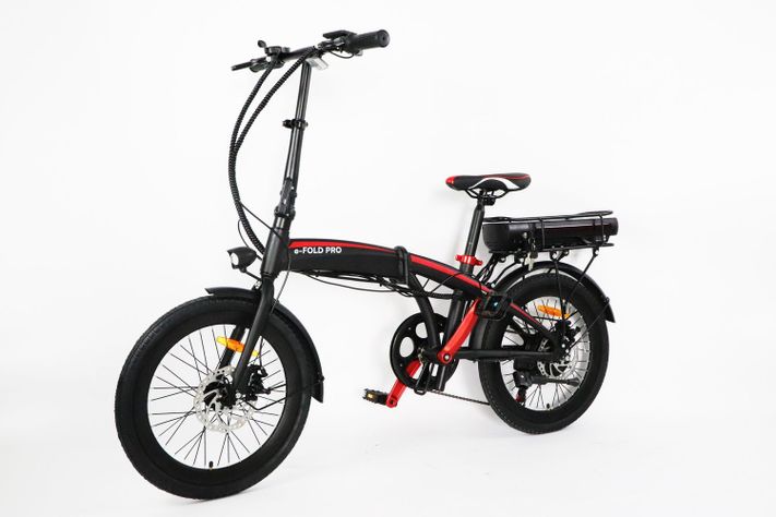 Bicicleta Electrica Plegable E-FOLD Pro-7