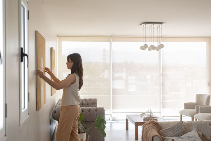 Cortinas Roller Sunscreen 60x120 Aislante-3