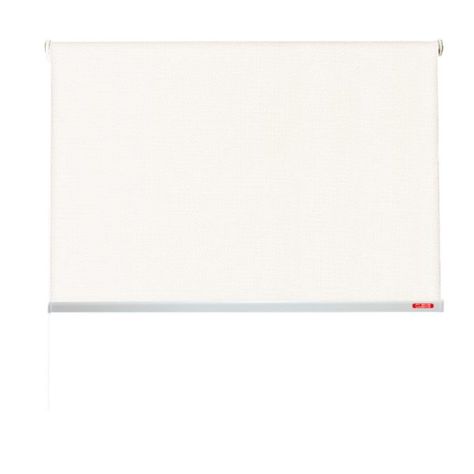 Sunscreen Cortina Roller 120x240 Color Crudo Marca Clems-0