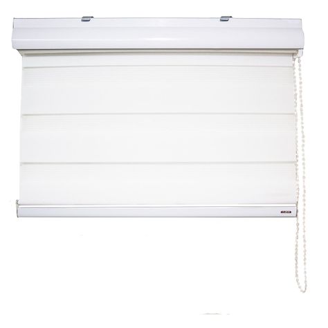 Cortina Roller Duo 120X240 Perla-0