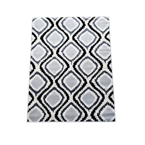 Alfombra Diseño Florencia Para Living 150x200 Clems-3