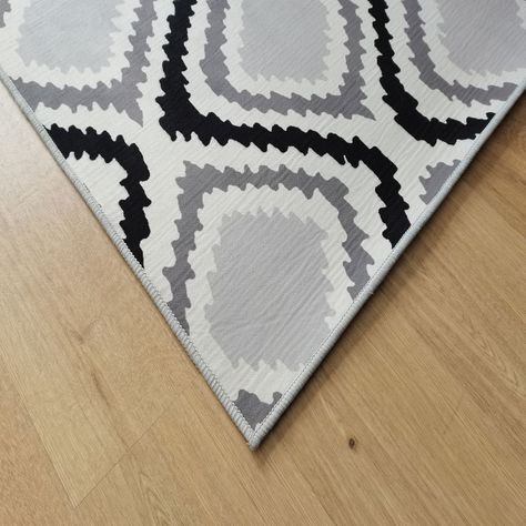 Alfombra Diseño Florencia Para Living 150x200 Clems-9