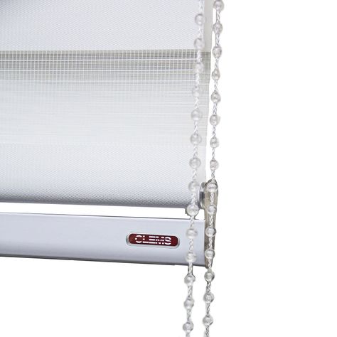 Cortina Roller Duo 120X120 Perla-2
