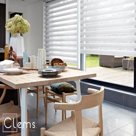 Cortina Roller Duo 120X120 Perla-4