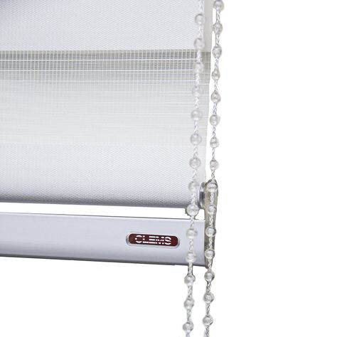 Cortina Roller Duo 090X120 Madera-2