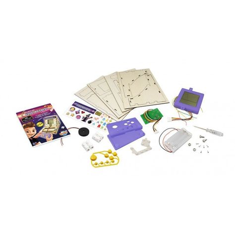 Crea tu Propio Juego Arcade-1
