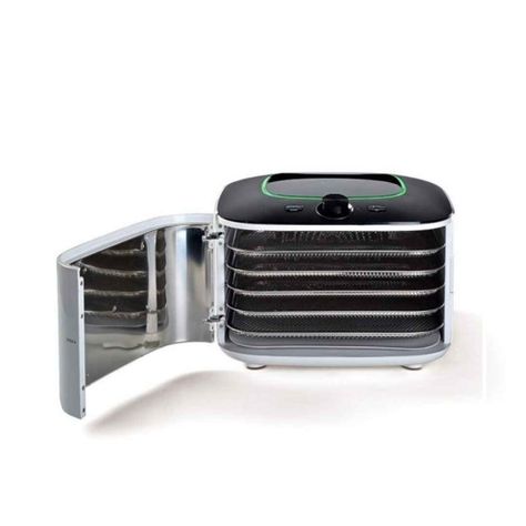Deshidratador de alimentos - IR D5-4