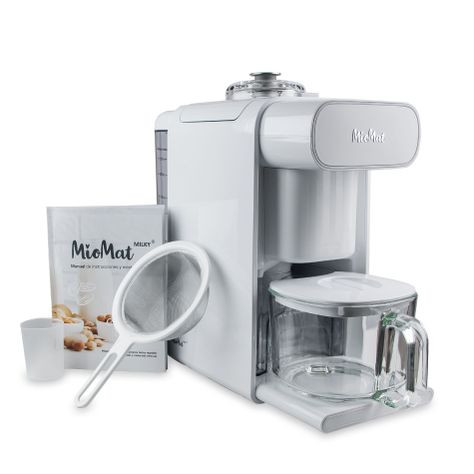Máquina automática para hacer leches vegetales – MioMat Milky-6