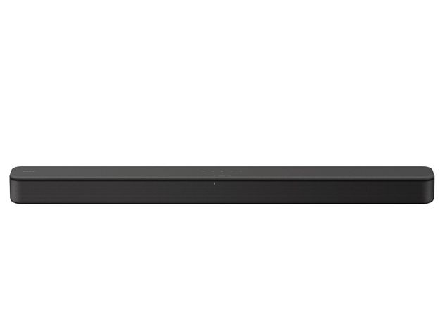 Soundbar de 2 Canales con Bluetooth HT-S100F-0