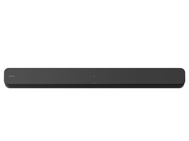 Soundbar de 2 Canales con Bluetooth HT-S100F-1