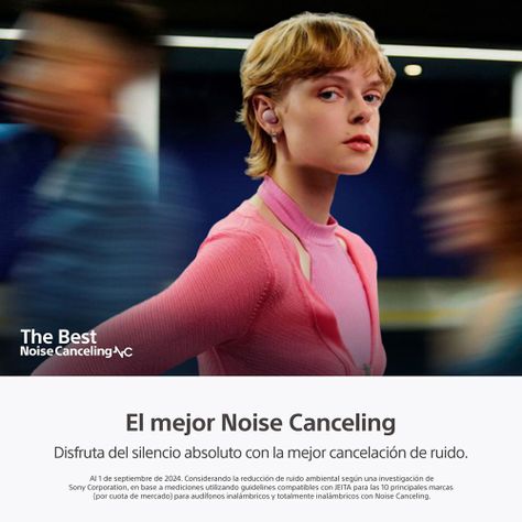 Audífonos True Wireless con Noise Cancelling WF1000XM5 Sony-3