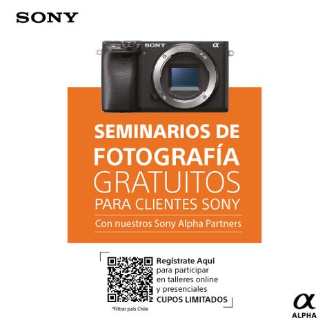 Kit Camara 6400 + Memoria 32GB + Lente SEL50F18F-1