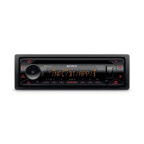 Radio para Auto MEXN5300-0