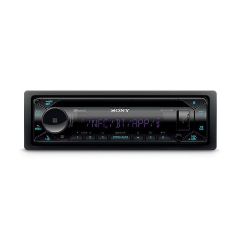 Radio para Auto MEXN5300-1