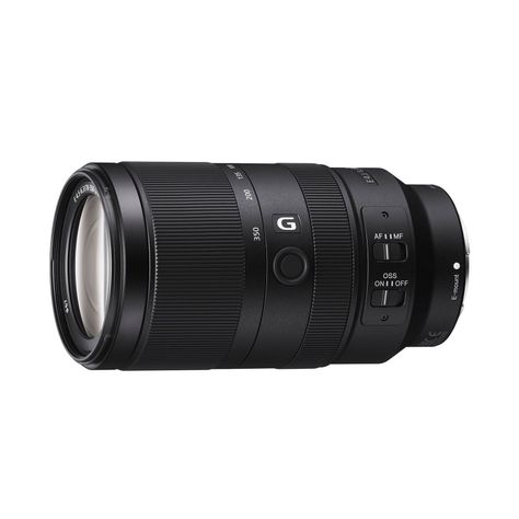 Lente Montura E SEL70350G-0