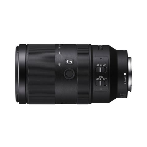 Lente Montura E SEL70350G-2