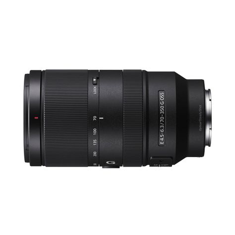 Lente Montura E SEL70350G-1