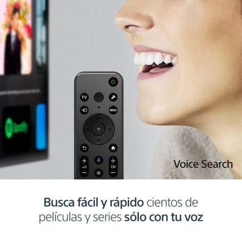 LED Smart TV 43" 4K HDR Google TV KD-43X77L-3