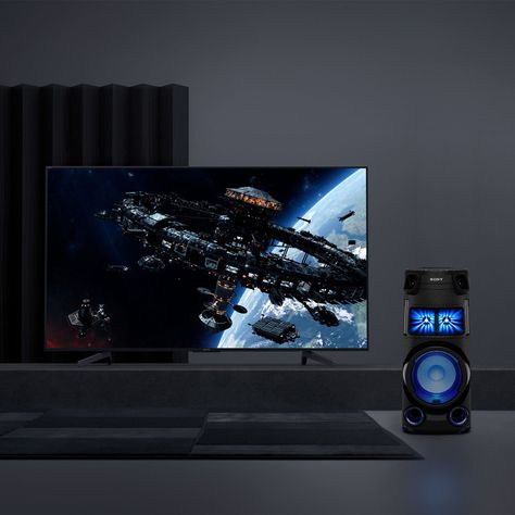 Minicomponente MHC-V43-6