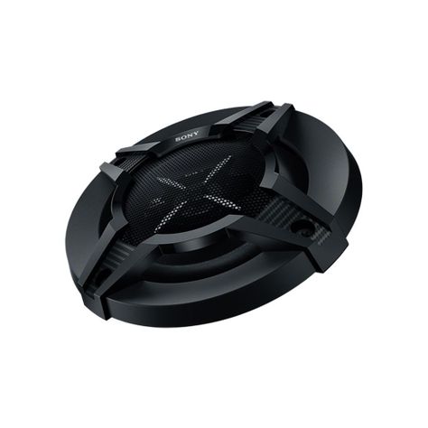 Altavoces coaxiales Mega Bass de 10 cm (4 pulgadas) y 3 vías XS-FB1030-2