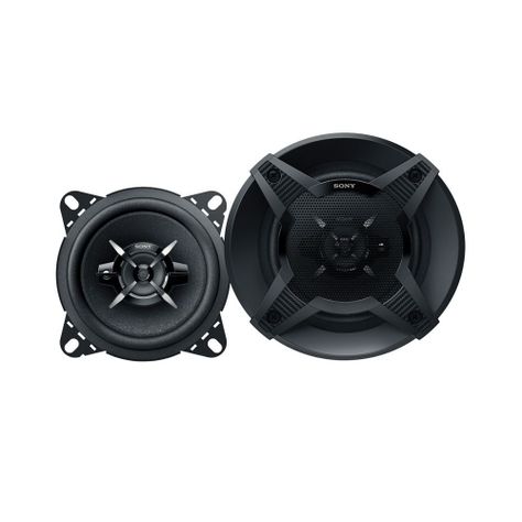 Altavoces coaxiales Mega Bass de 10 cm (4 pulgadas) y 3 vías XS-FB1030-0