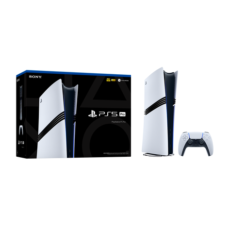 Consola PS5 Pro Digital-1