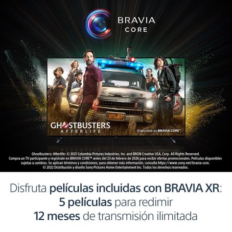 OLED 4K Ultra HDR Google TV XR-77A80L-7