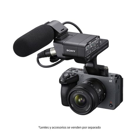 Cámara Cinema Line compacta FX30B-6