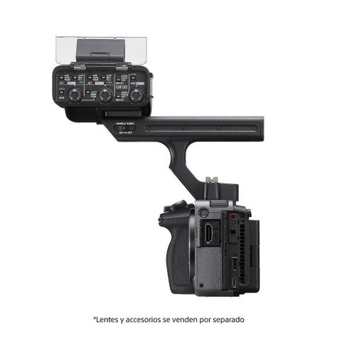 Cámara Cinema Line compacta FX30B-1