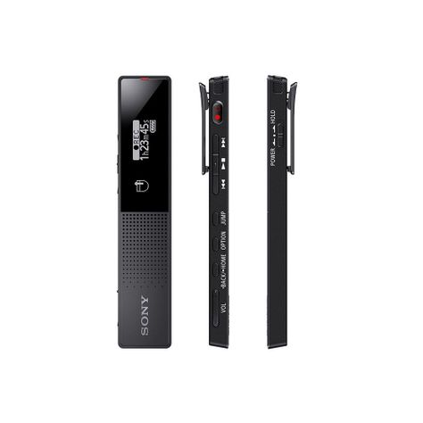 Grabador de voz digital TX660 de la serie TX-0