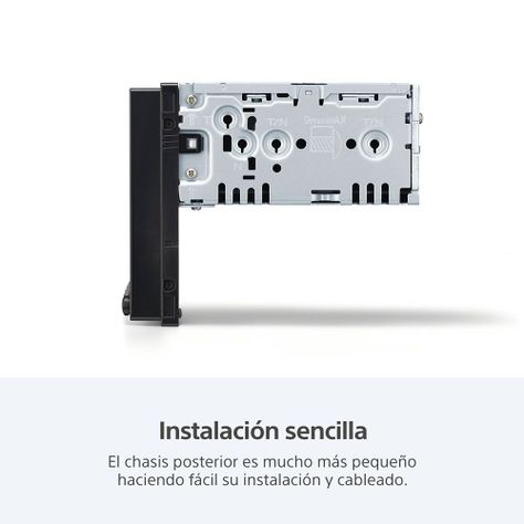 Radio Para Auto Receptor multimedia digital XAV-AX4000-2
