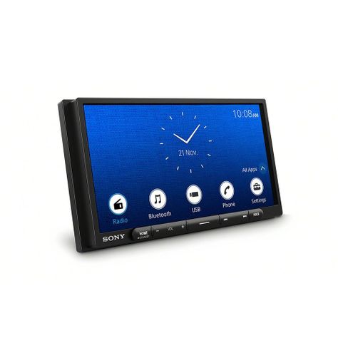 Radio Para Auto Receptor multimedia digital XAV-AX4000-0