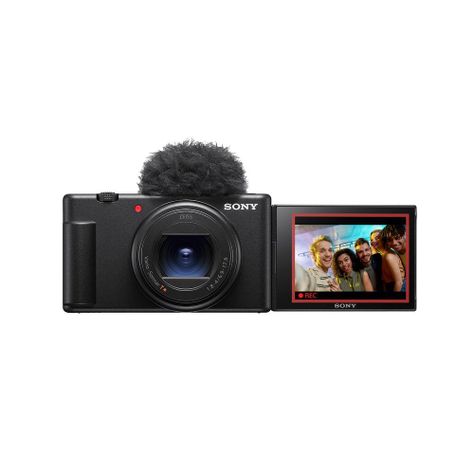 CÁMARA VLOGGING ZV-1M2 NEGRA-0