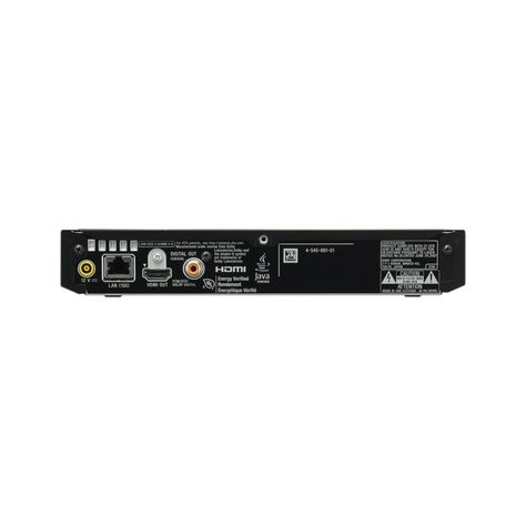 Reproductor de Blu-ray Disc con super Wi-fi BDP-S3500-3