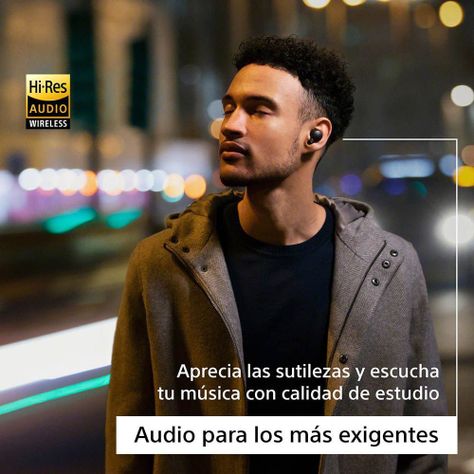 Audífonos Inalámbricos Noise Cancelling WF-1000XM4 Negro-6